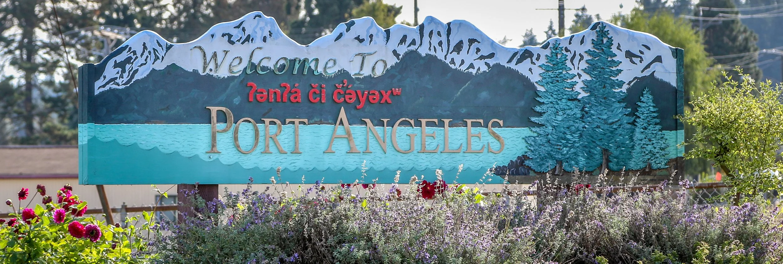 Snapshots: Port Angeles - The Olympic Peninsula's City of Angels